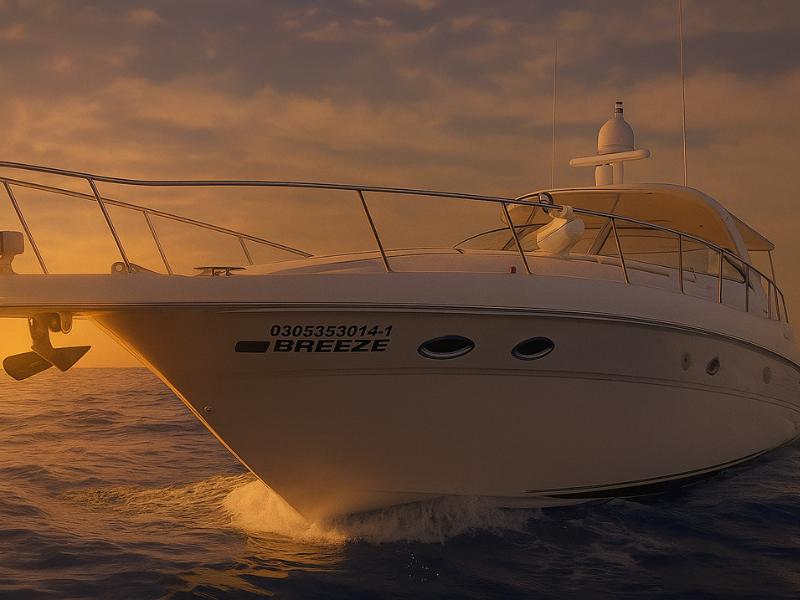 photo from Luxury Yacht Tour in Cabo San Lucas